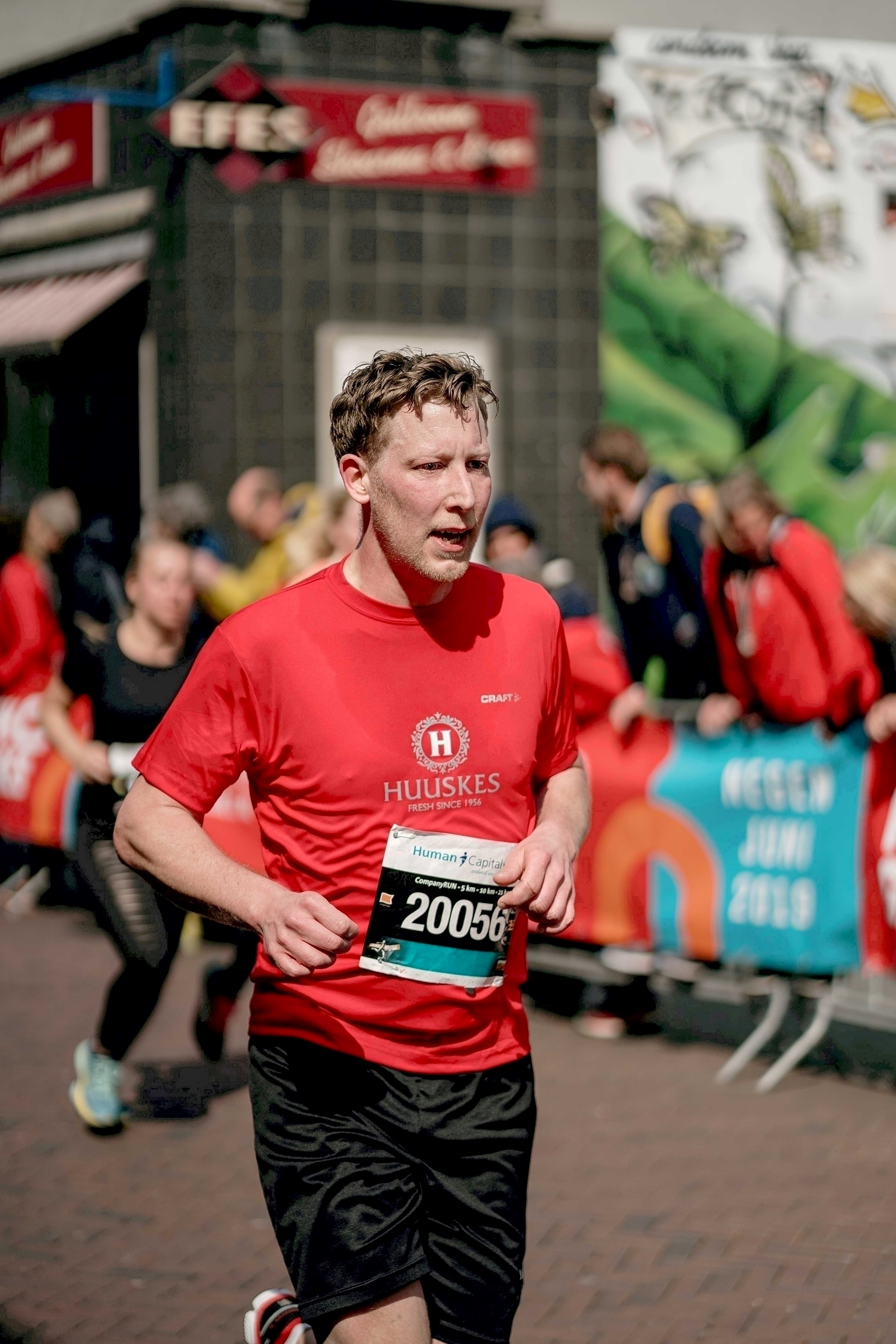 Enschede Marathon 13