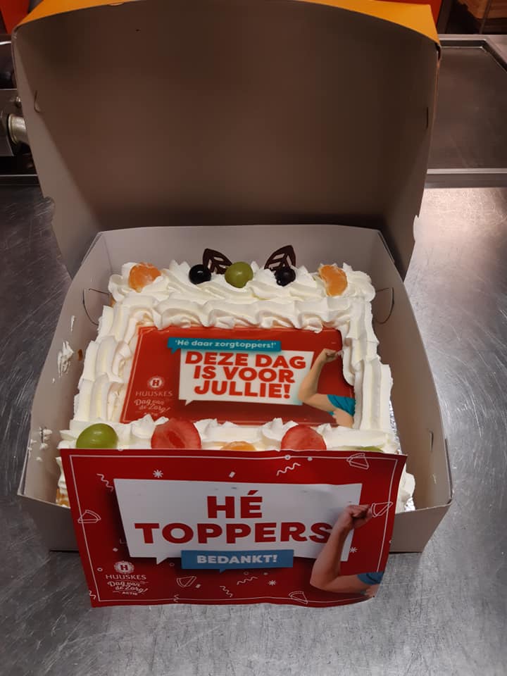 Zorgtoppers
